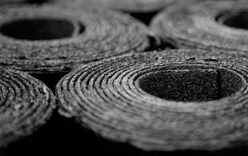 Great Addington bitumen roof disadvantages