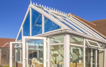 conservatory roof insulation costs Great Addington