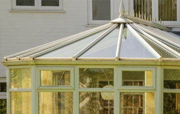 conservatory roof repair Great Addington, Northamptonshire
