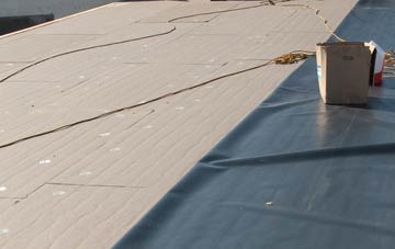 disadvantages of Great Addington flat roof insulation
