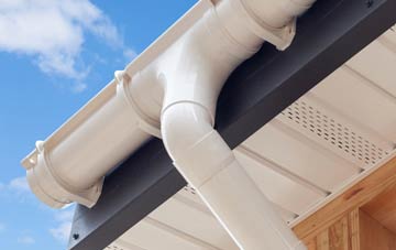 Great Addington gutter installation costs