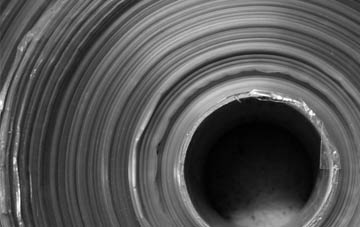 Great Addington pvc roof replacement