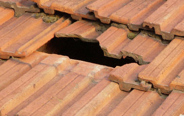roof repair Great Addington, Northamptonshire