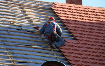 roof tiles Great Addington, Northamptonshire