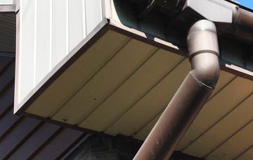 Great Addington soffit installation costs
