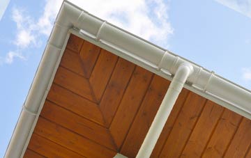 Great Addington soffit types